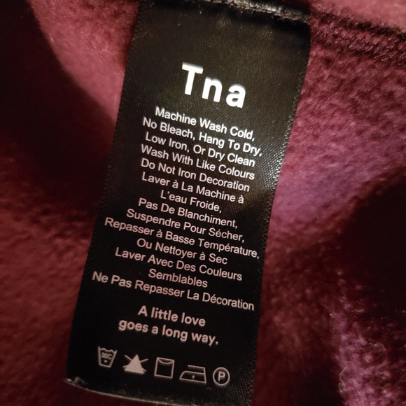 TNA Hoodie, M - Picture 5 of 7